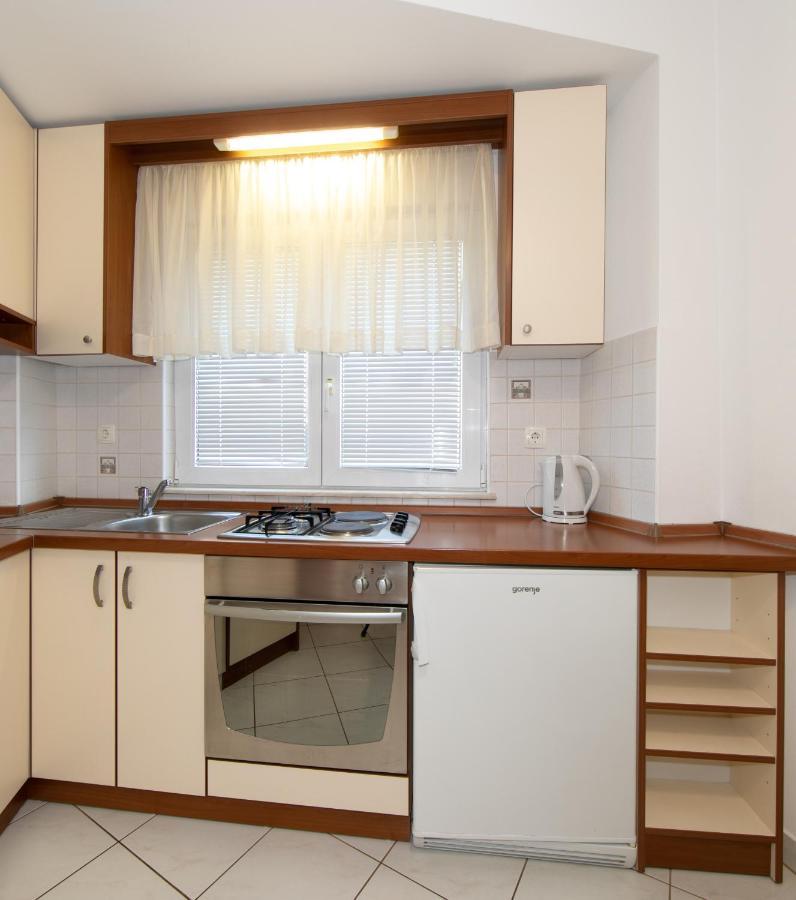 Apartmani Biser 투체피 외부 사진