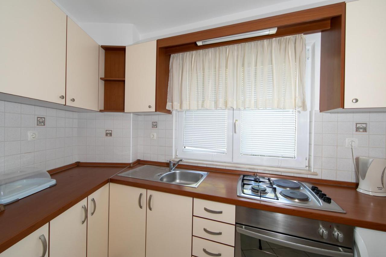 Apartmani Biser 투체피 외부 사진