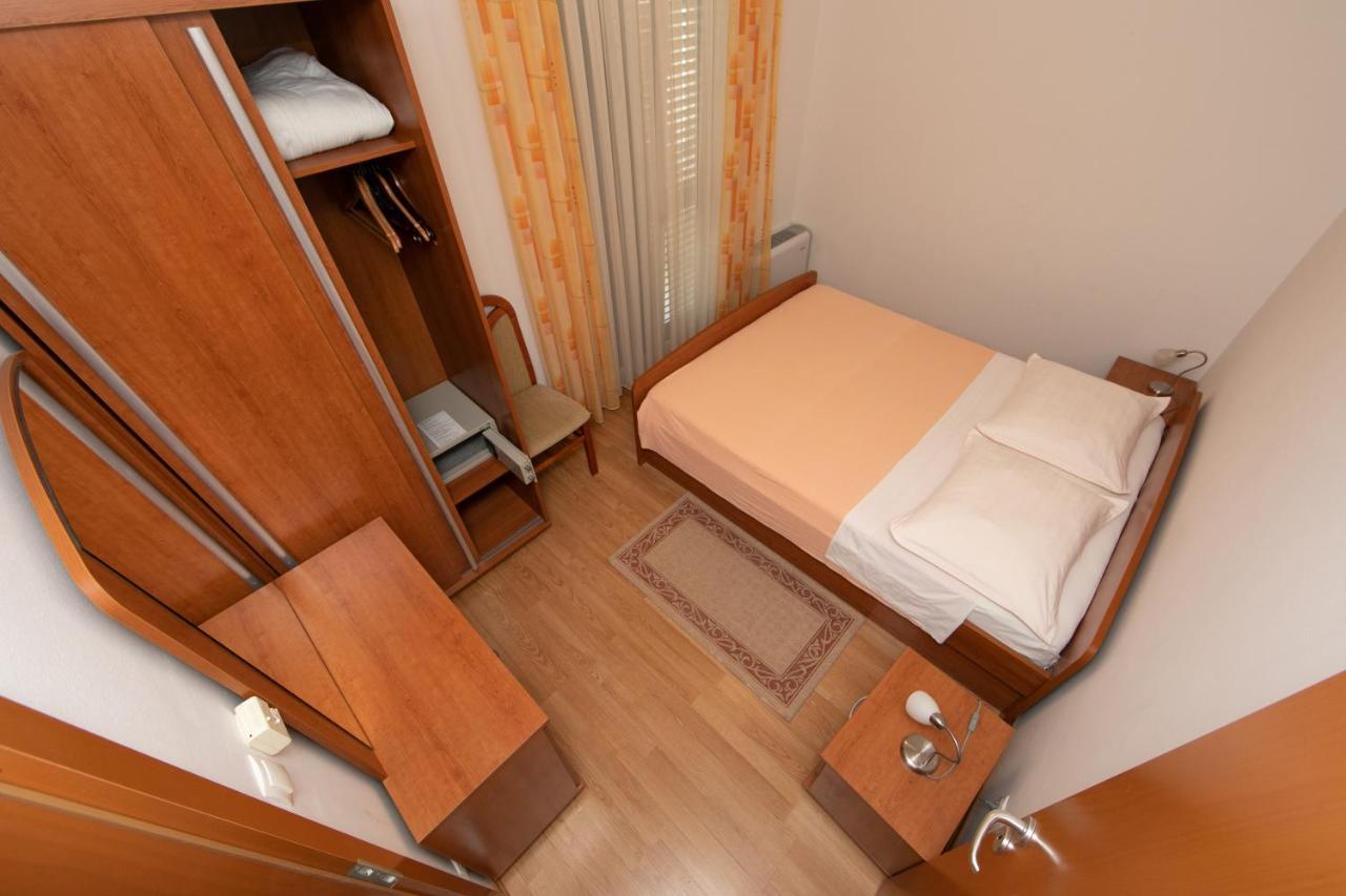 Apartmani Biser 투체피 외부 사진