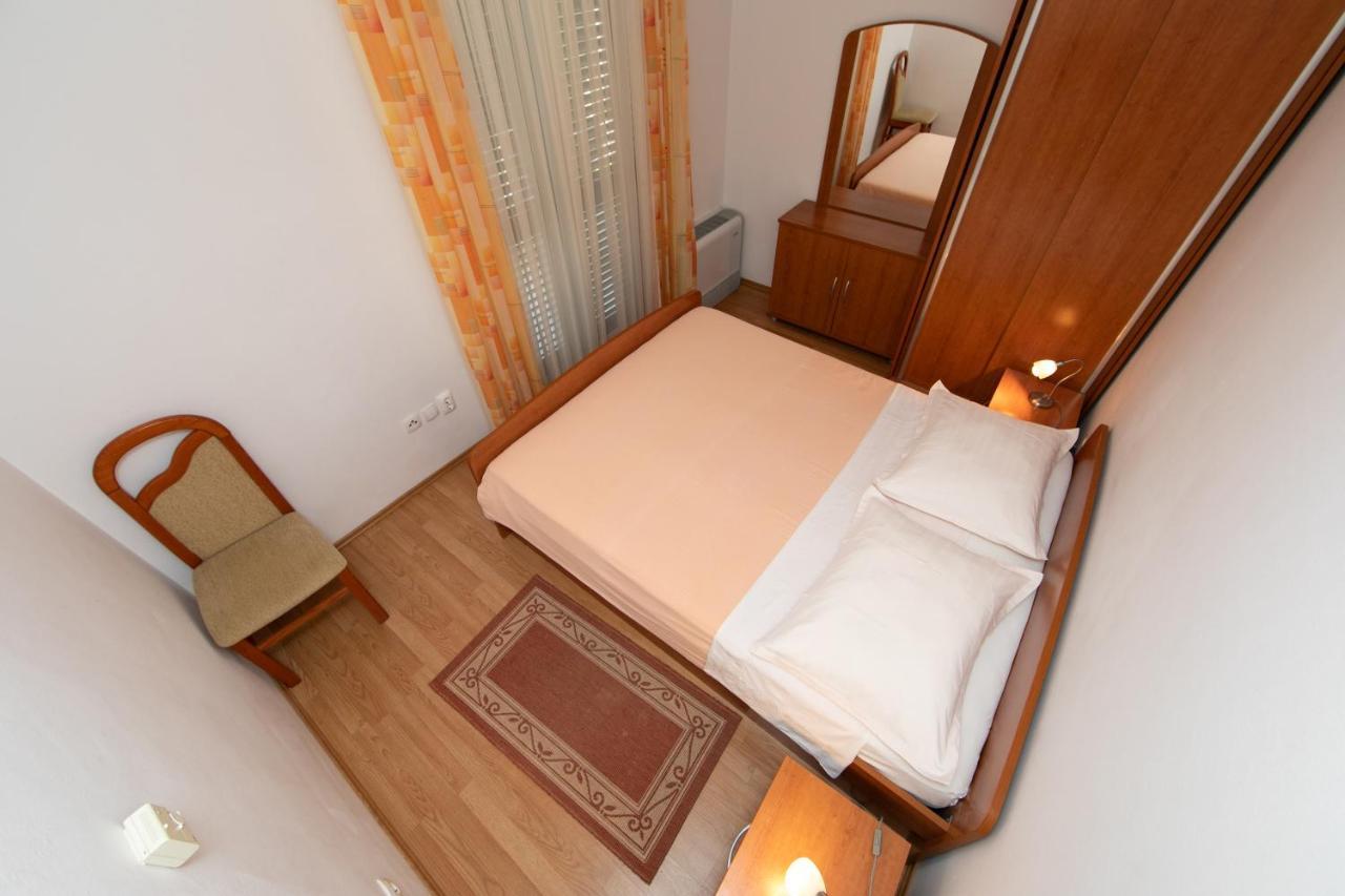 Apartmani Biser 투체피 외부 사진