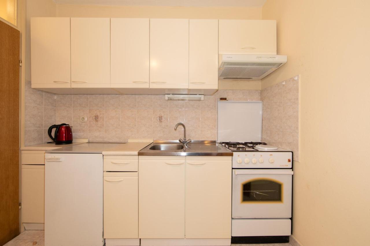 Apartmani Biser 투체피 외부 사진