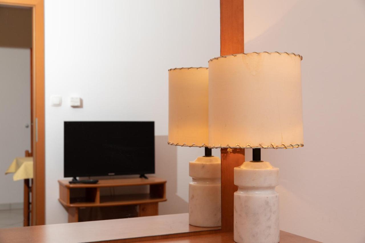 Apartmani Biser 투체피 외부 사진