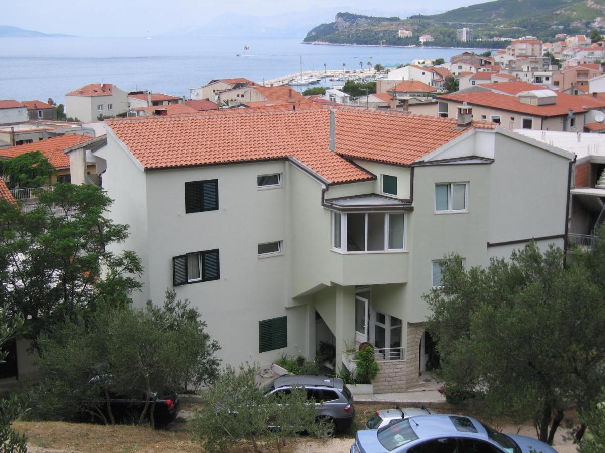 Apartmani Biser 투체피 외부 사진